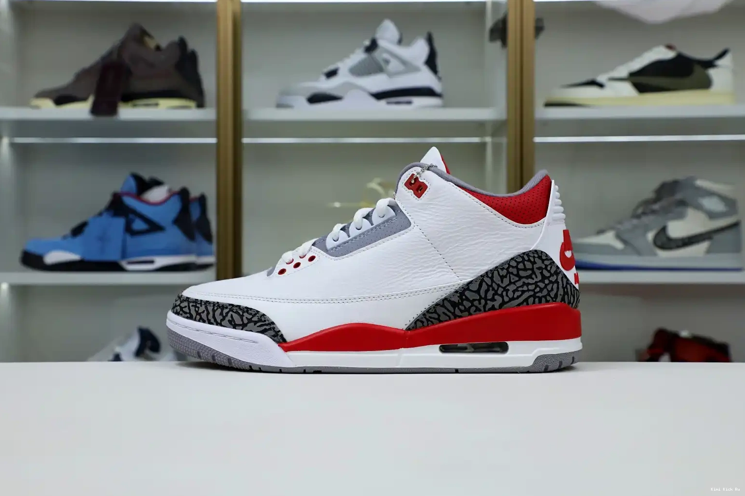 JORDAN AIR 3RETRO Kimikick 0612